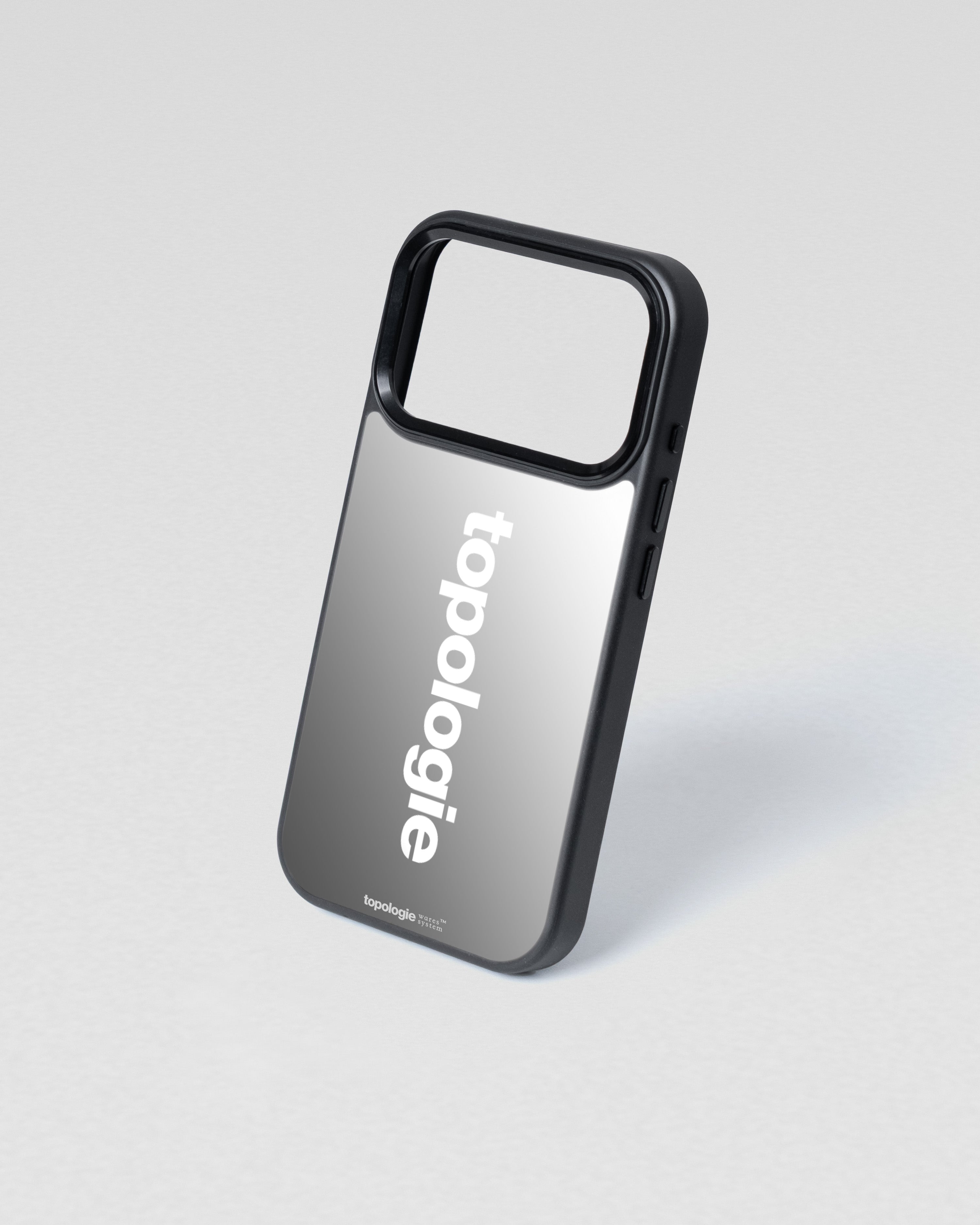 Siurana Phone Case / Silver Mirror (Case Only)