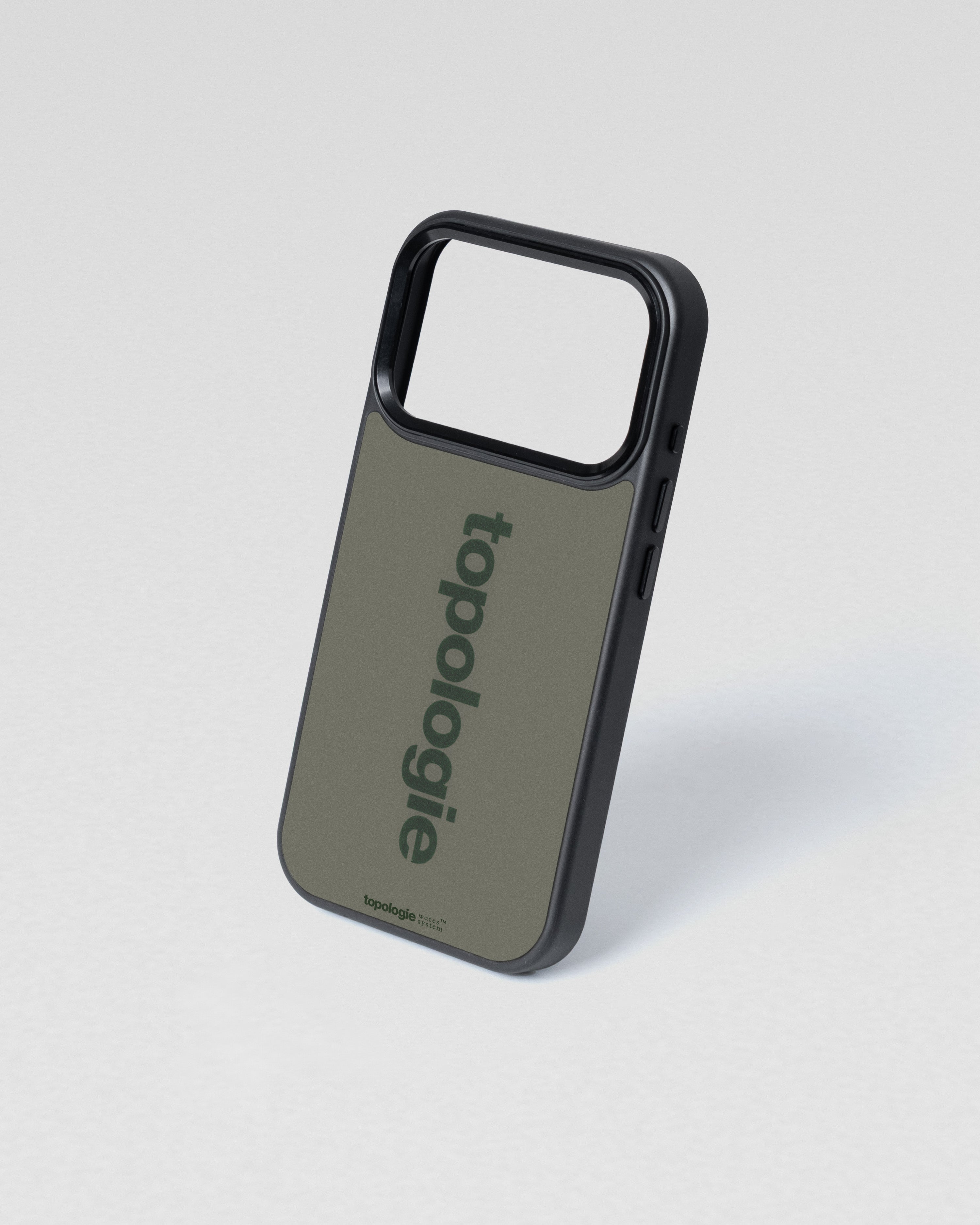 Siurana Phone Case / Moss / iPhone 18 Pro