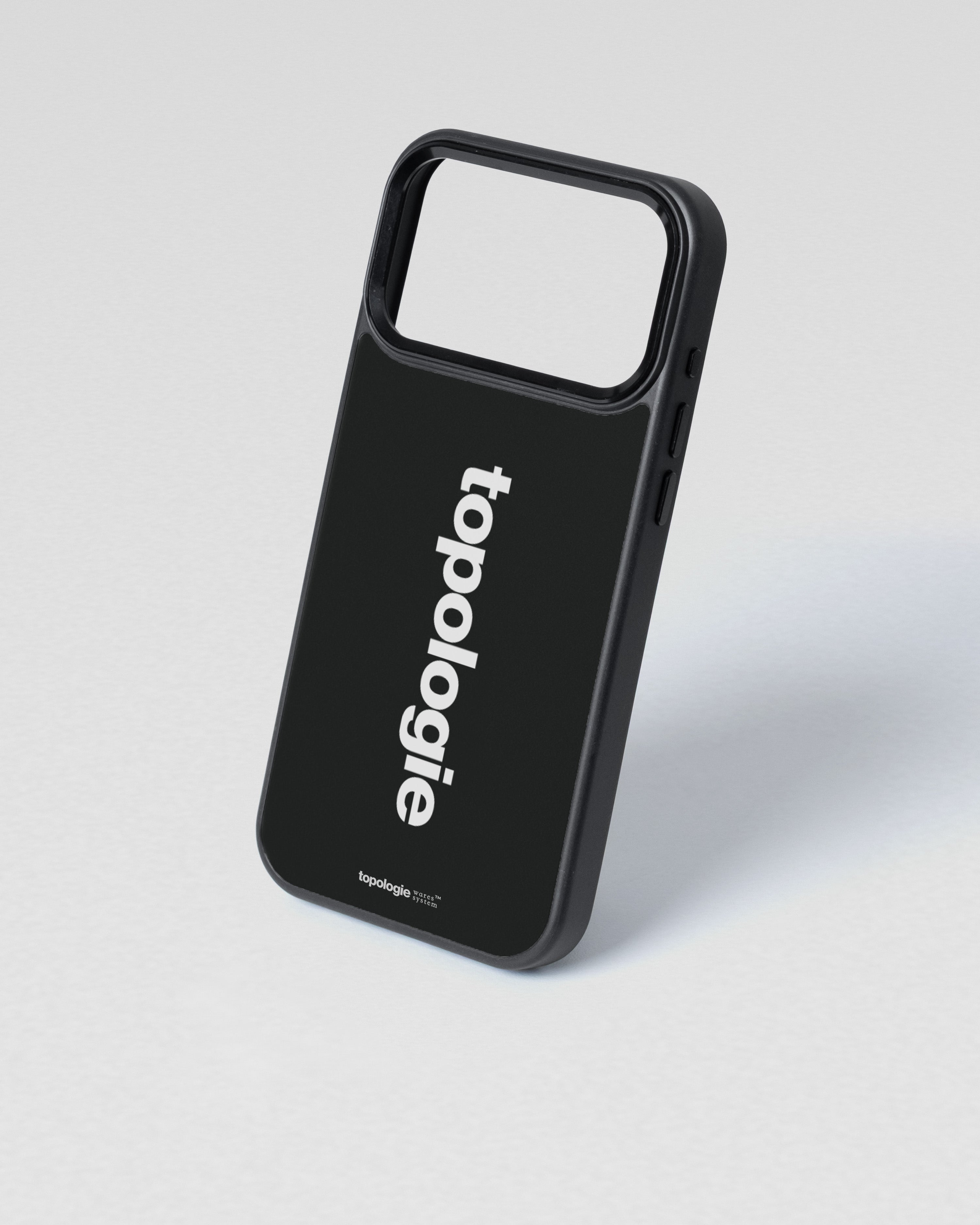 Siurana Phone Case / Black / iPhone 17 Pro Max