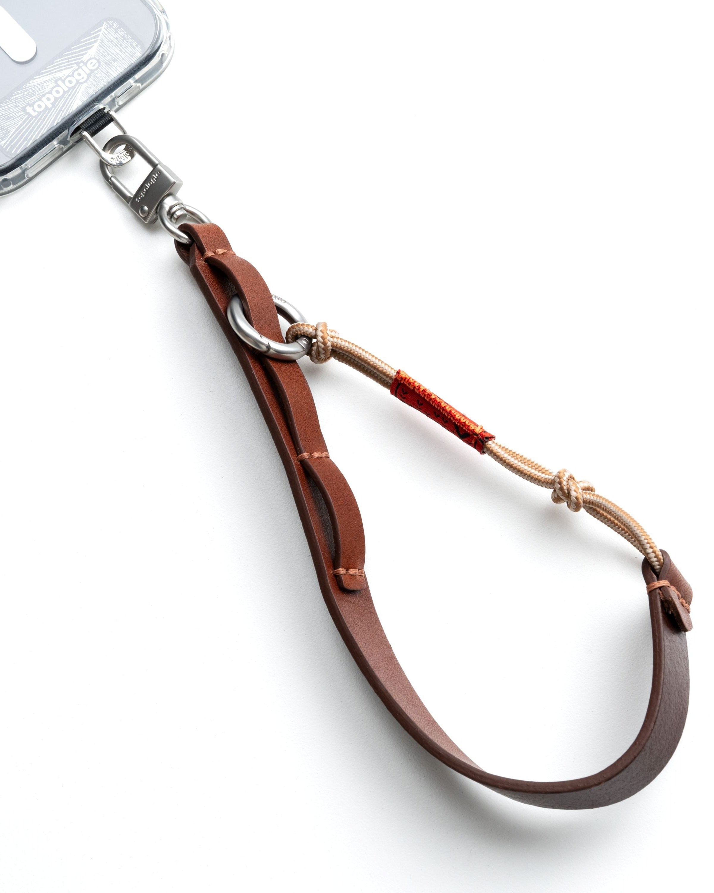 Leather Wrist Strap