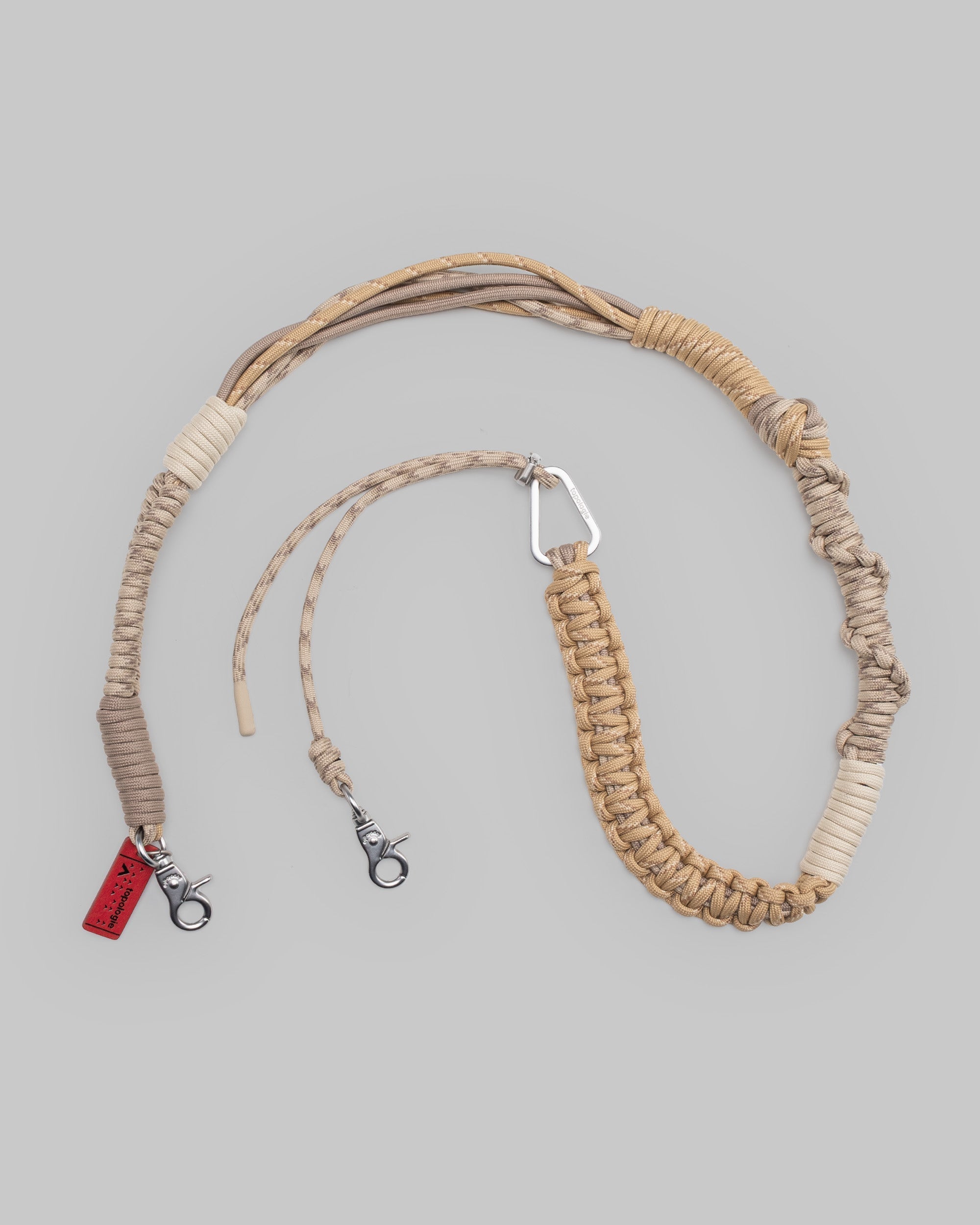 Macrame Strap – Topologie