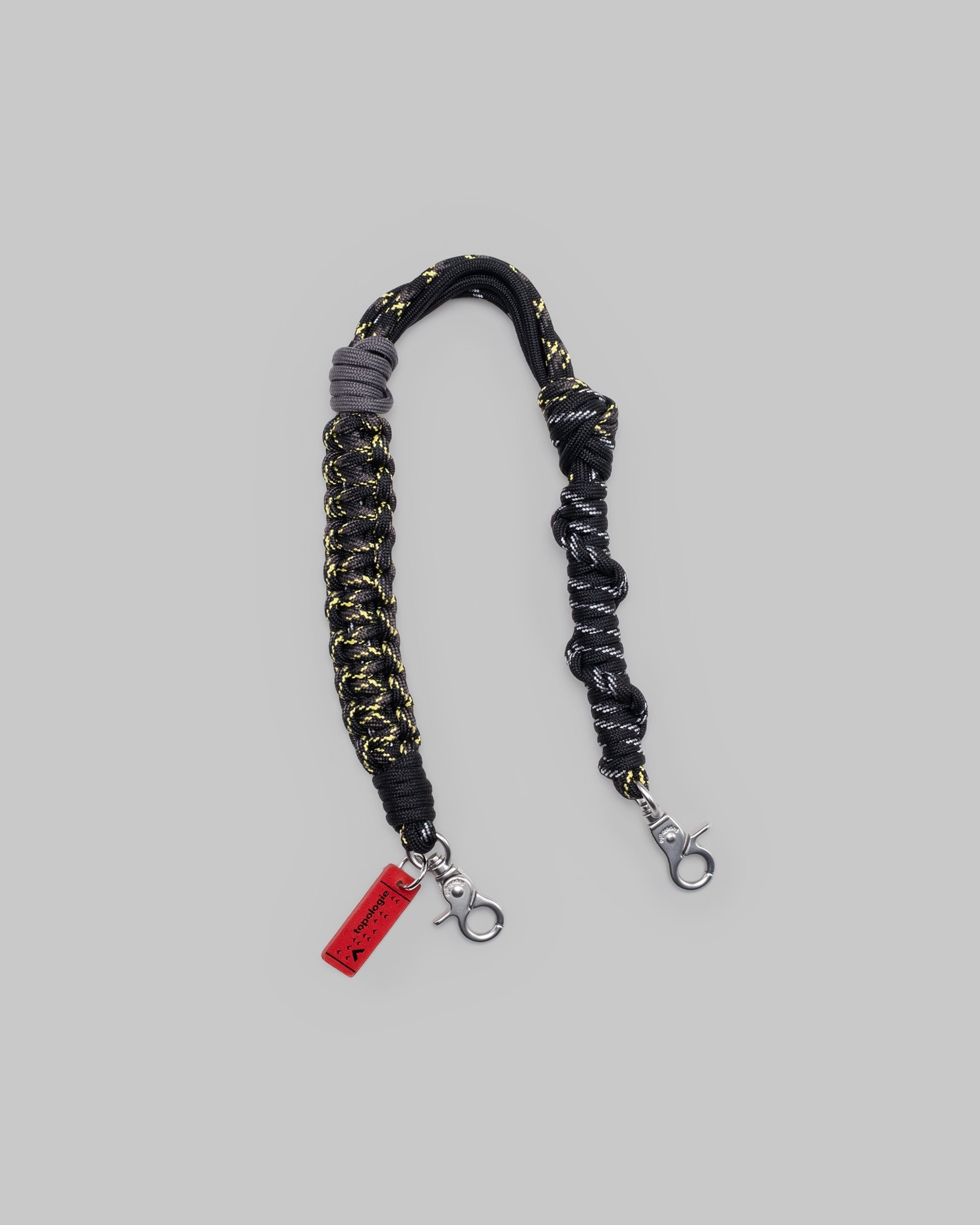 Macrame Wrist Strap – Topologie