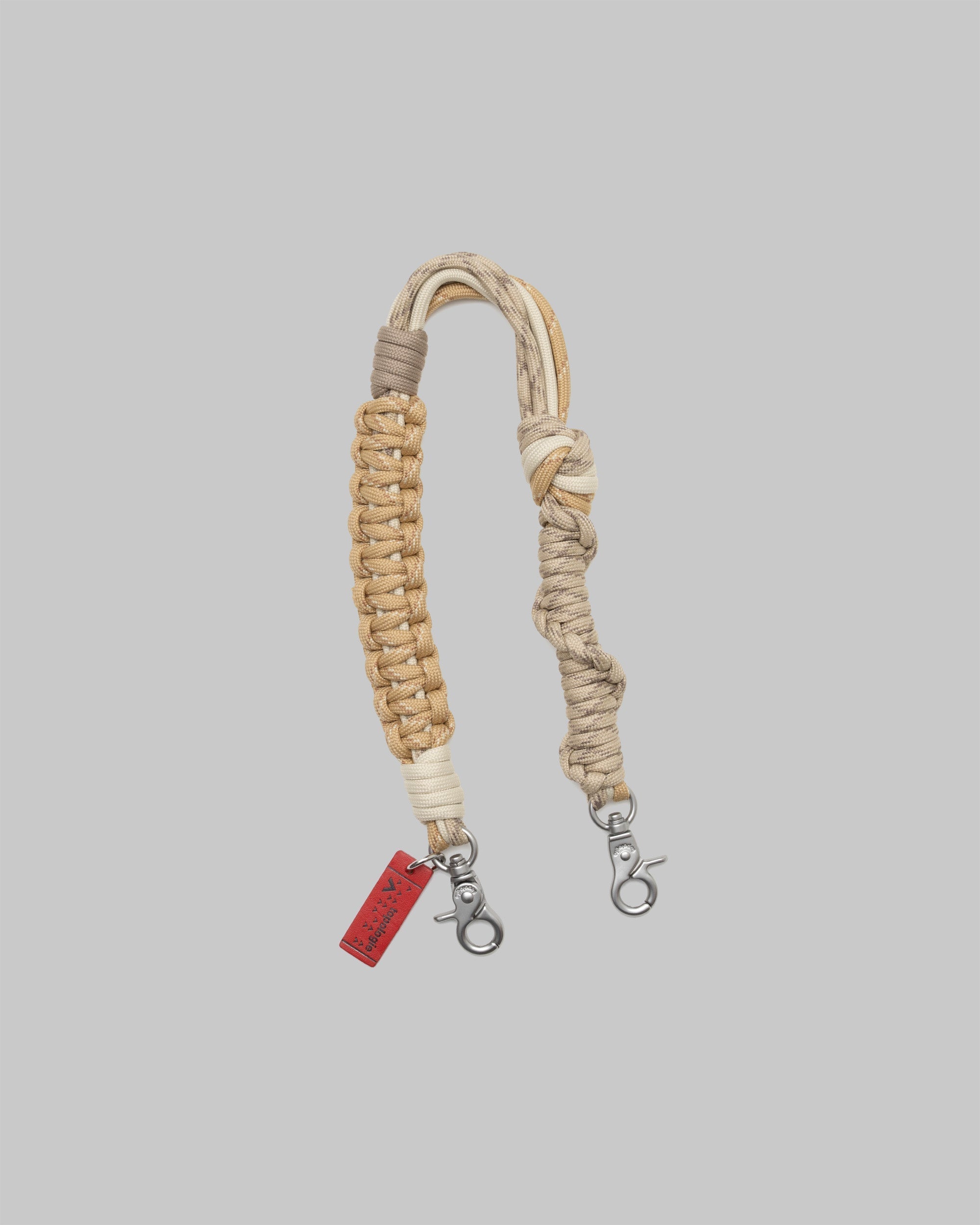 Macrame Wrist Strap – Topologie
