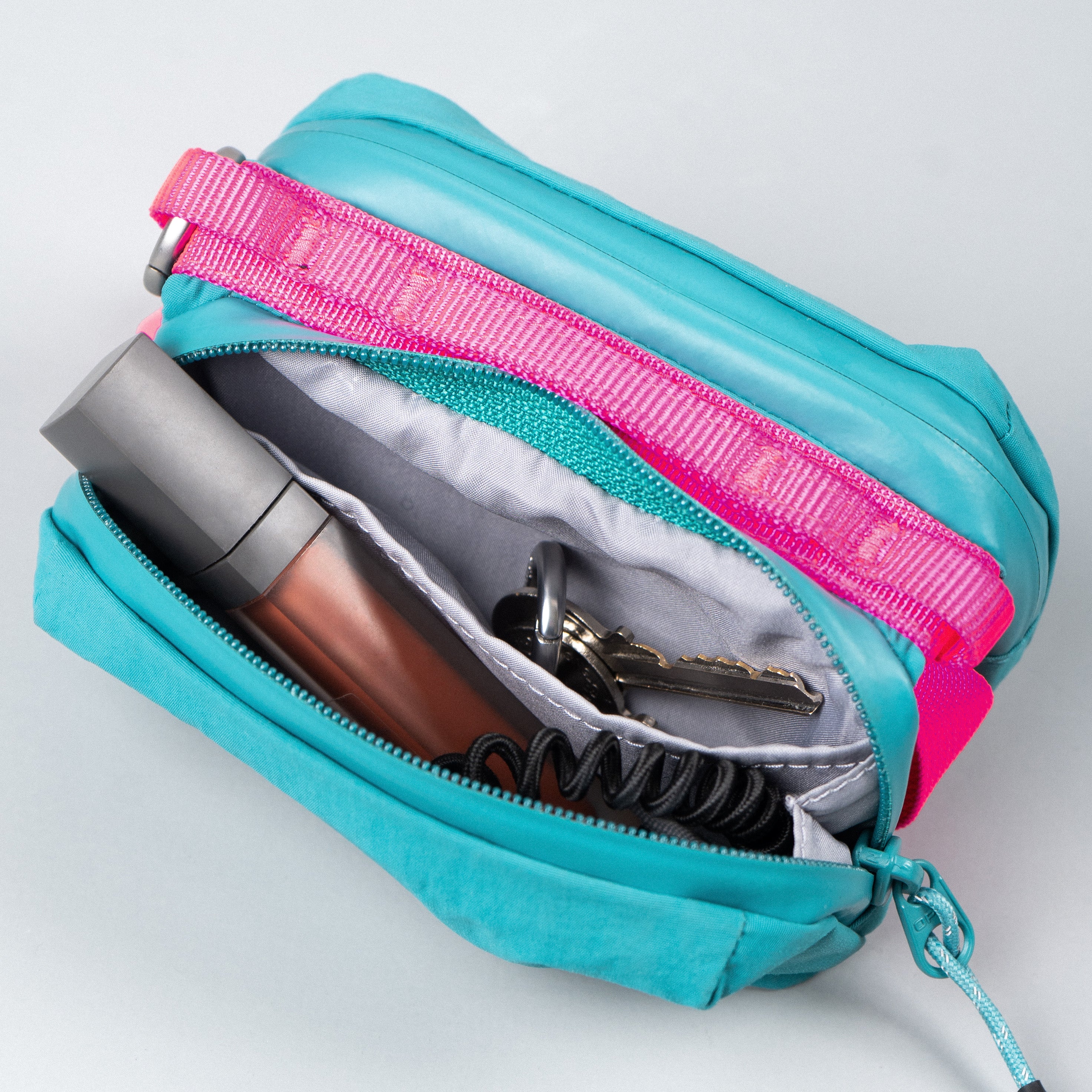 Mini Bottle Sacoche – Topologie
