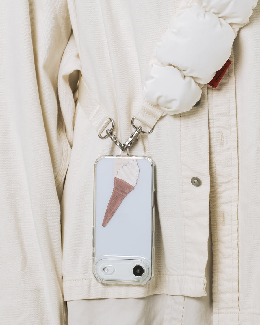 Topologie x Maison MIHARA YASUHIRO Phone Strap Adapter Topologie x Maison MIHARA YASUHIRO Phone Strap Adapter