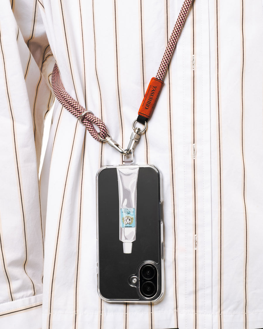 Topologie x Maison MIHARA YASUHIRO Phone Strap Adapter