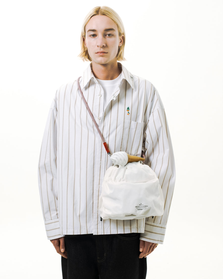 Topologie x Maison MIHARA YASUHIRO Soft Serve Reversible Bucket