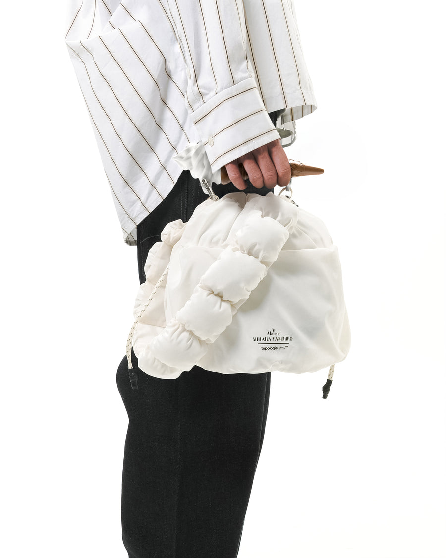 Topologie x Maison MIHARA YASUHIRO Soft Serve Reversible Bucket