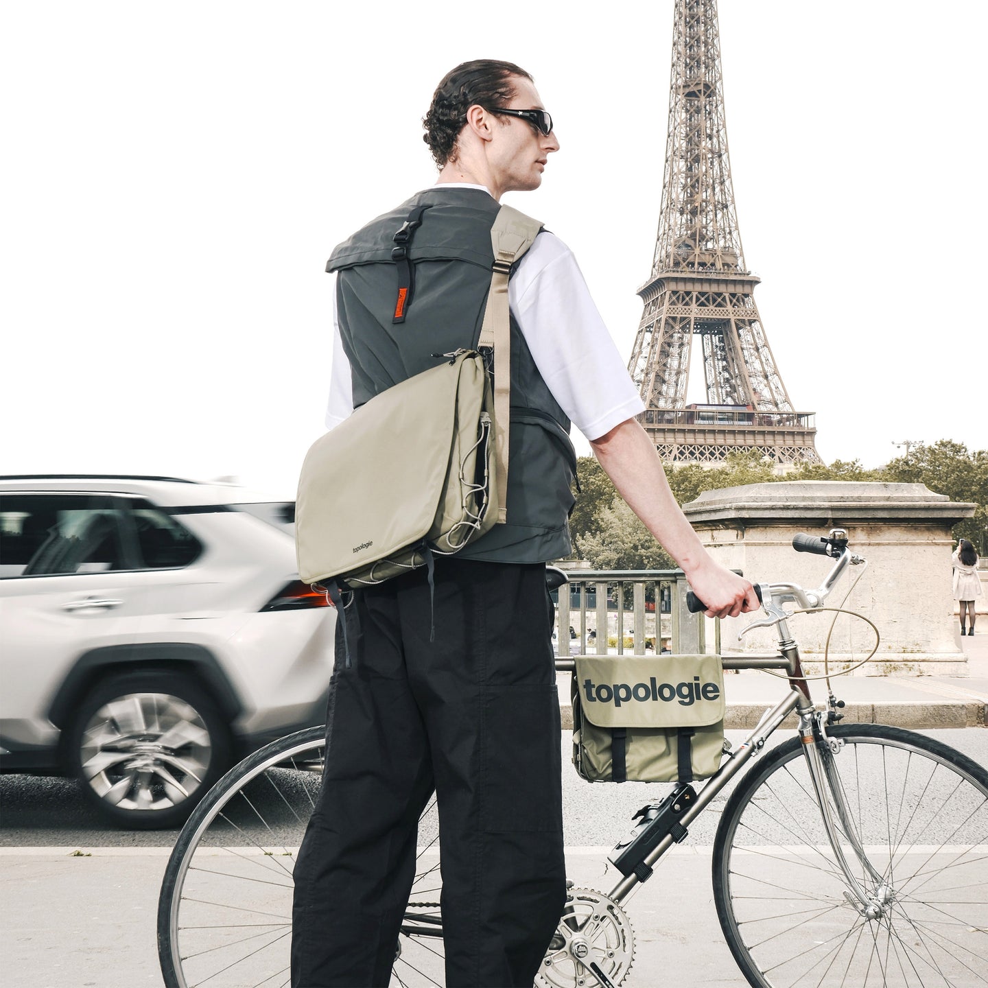 Mobility Sacoche Medium – Topologie