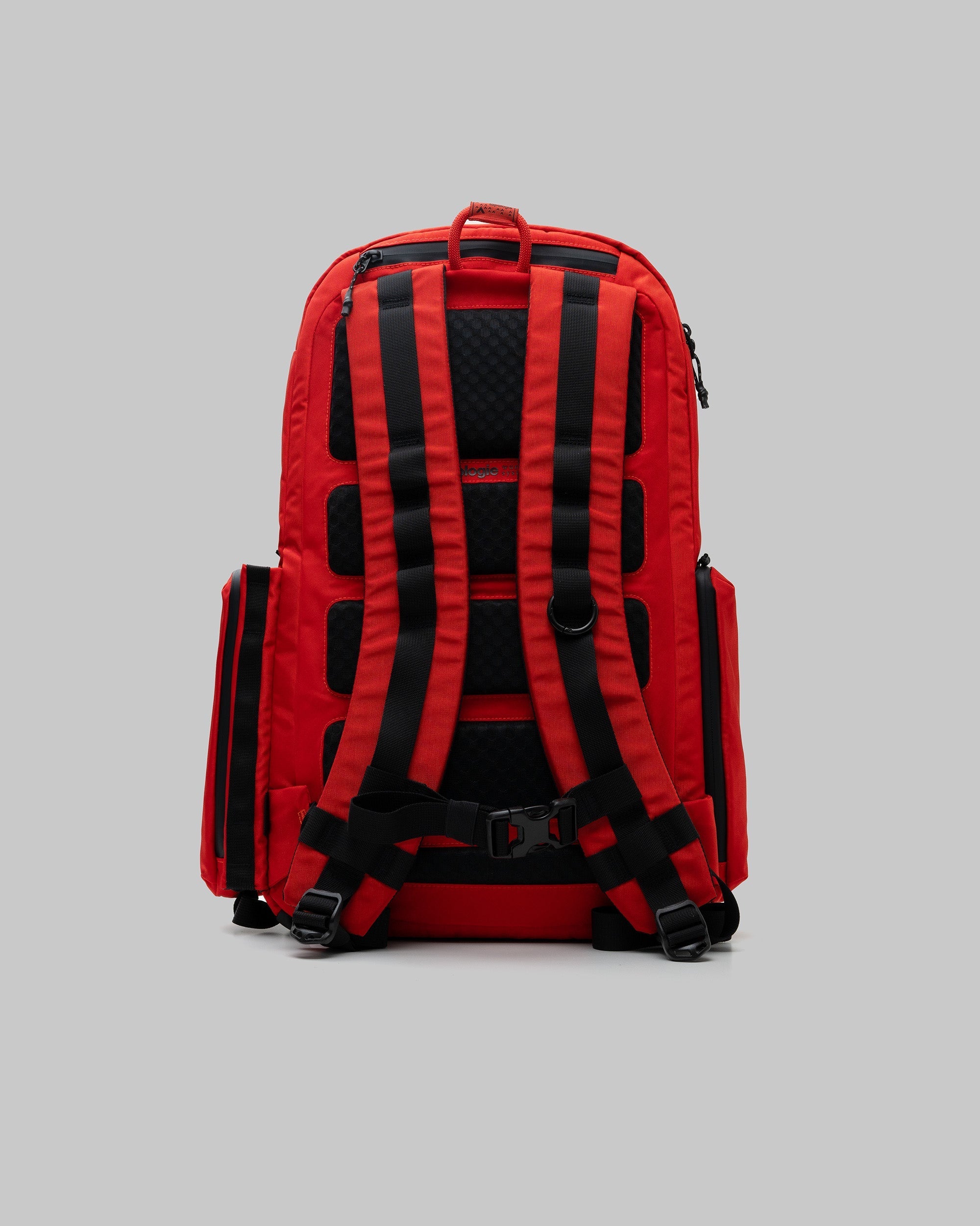 Mobility Backpack – Topologie