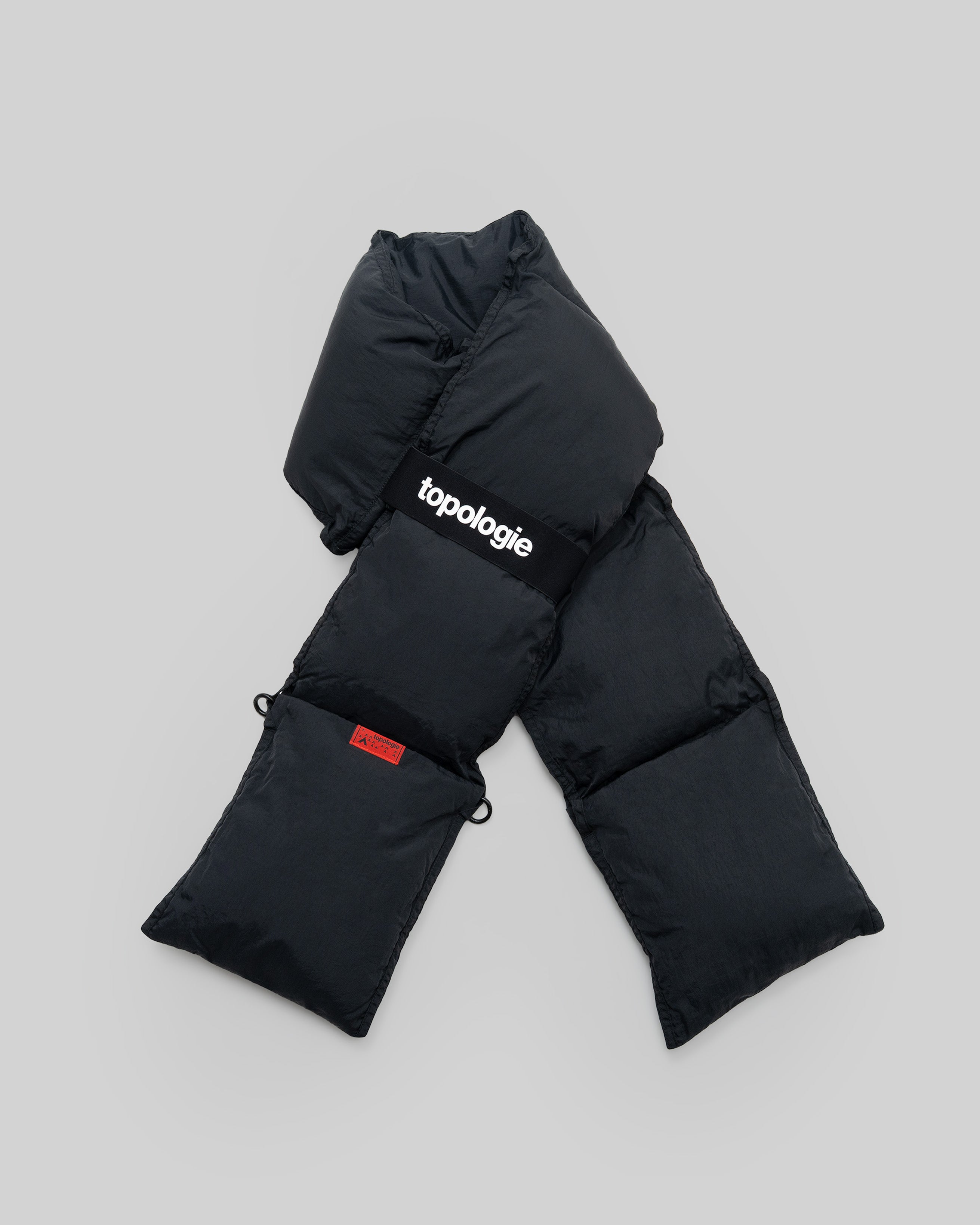 Puffer Scarf – Topologie