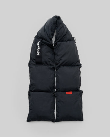 Puffer Scarf