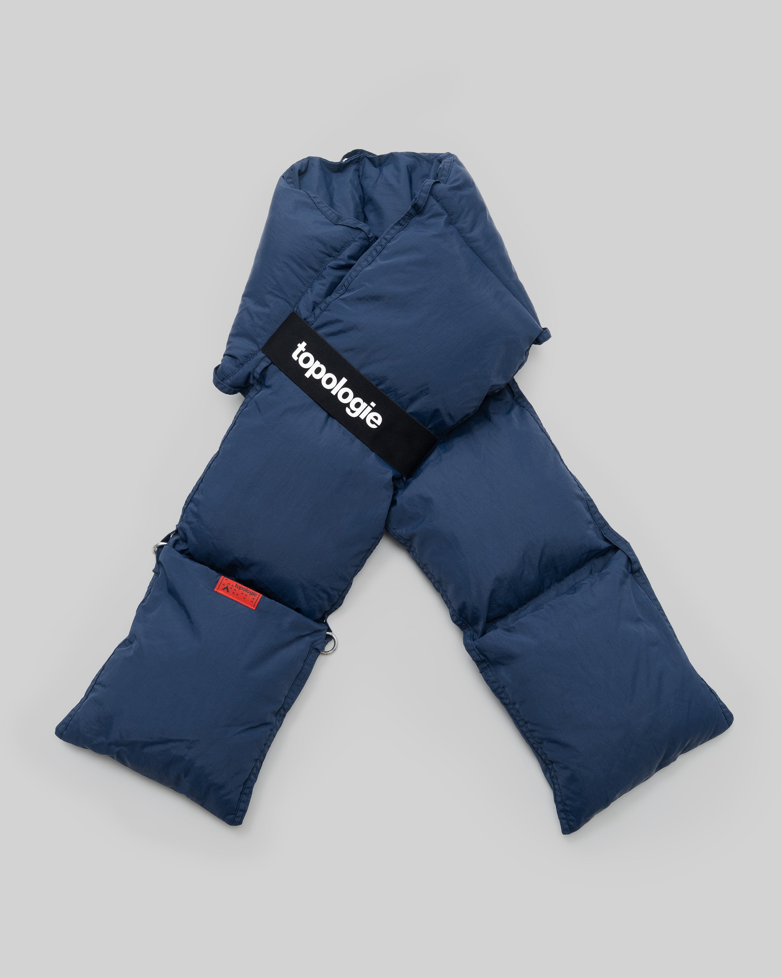 Puffer Scarf – Topologie