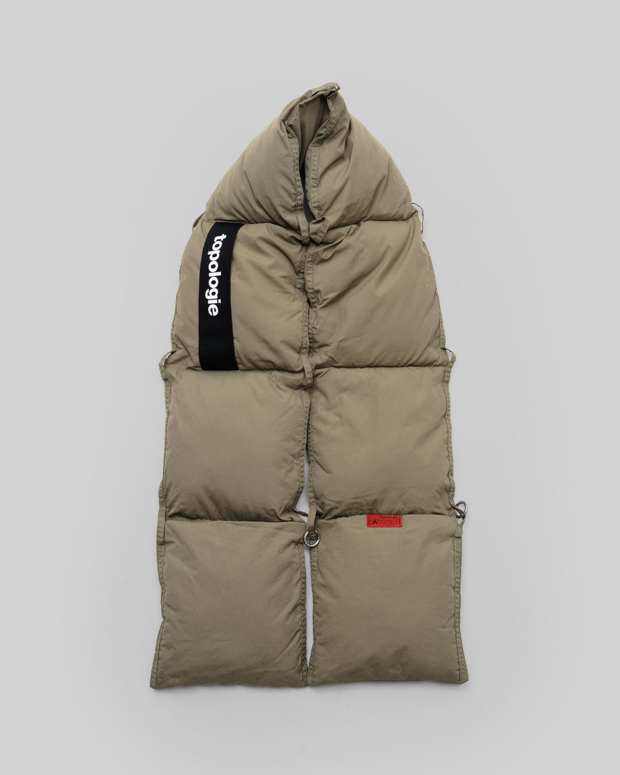 Puffer Scarf