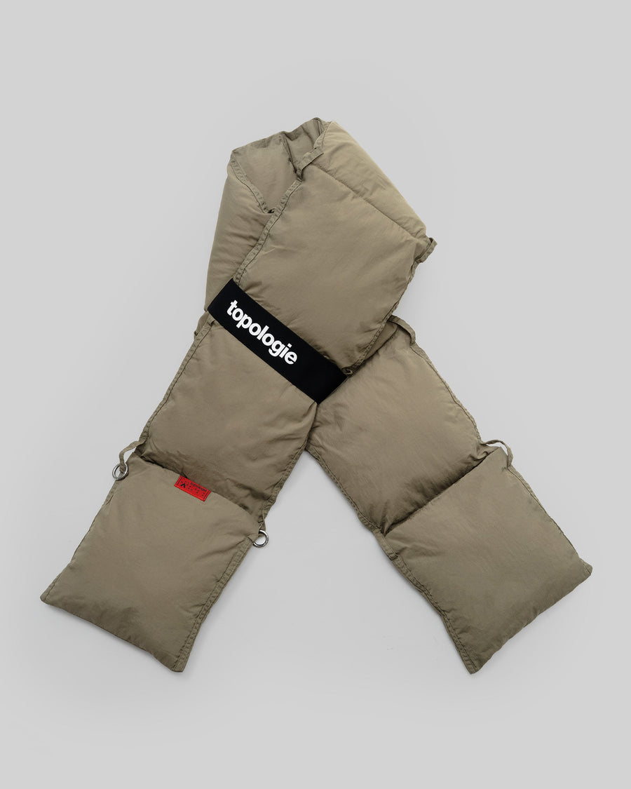 Puffer Scarf