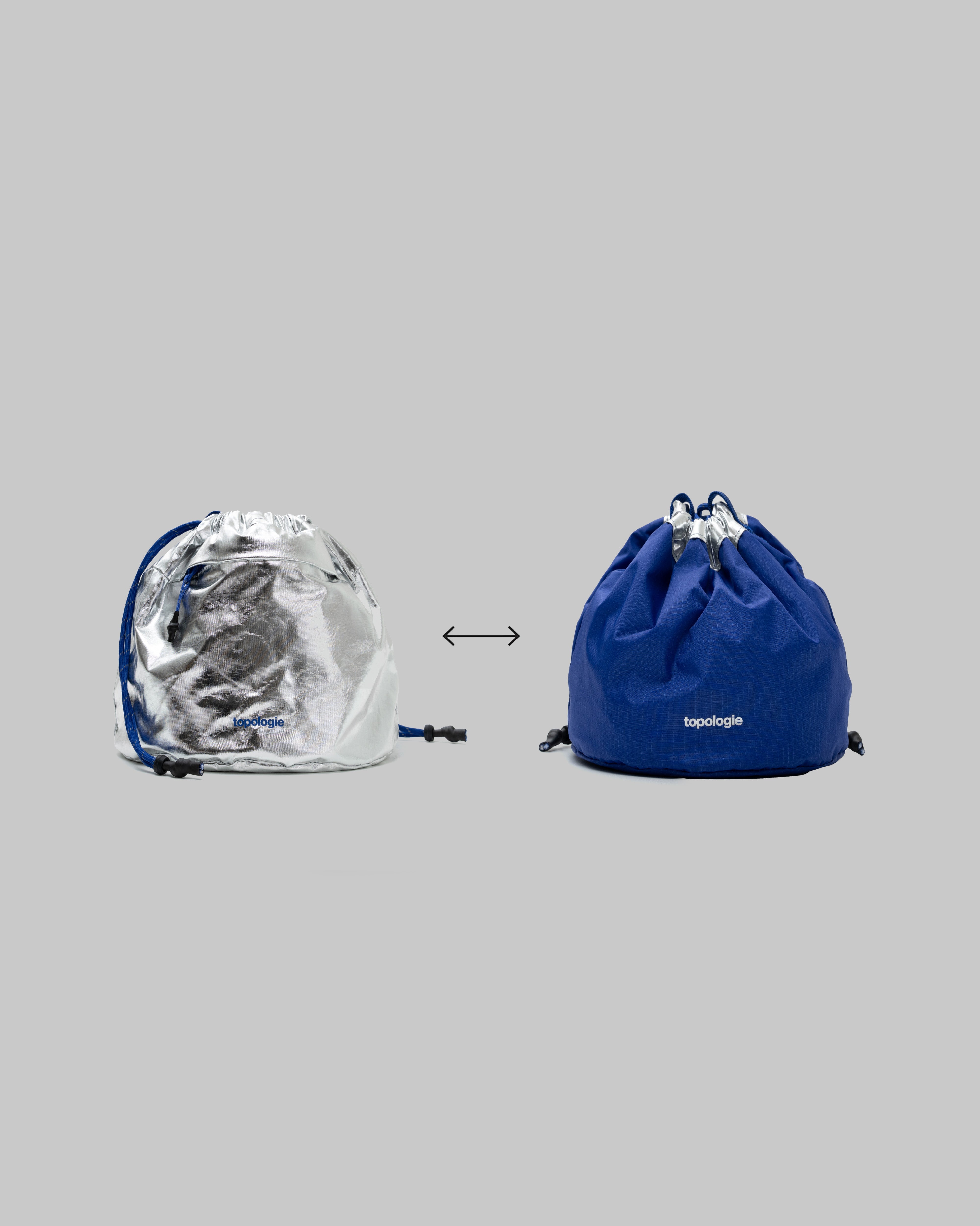 Reversible Bucket