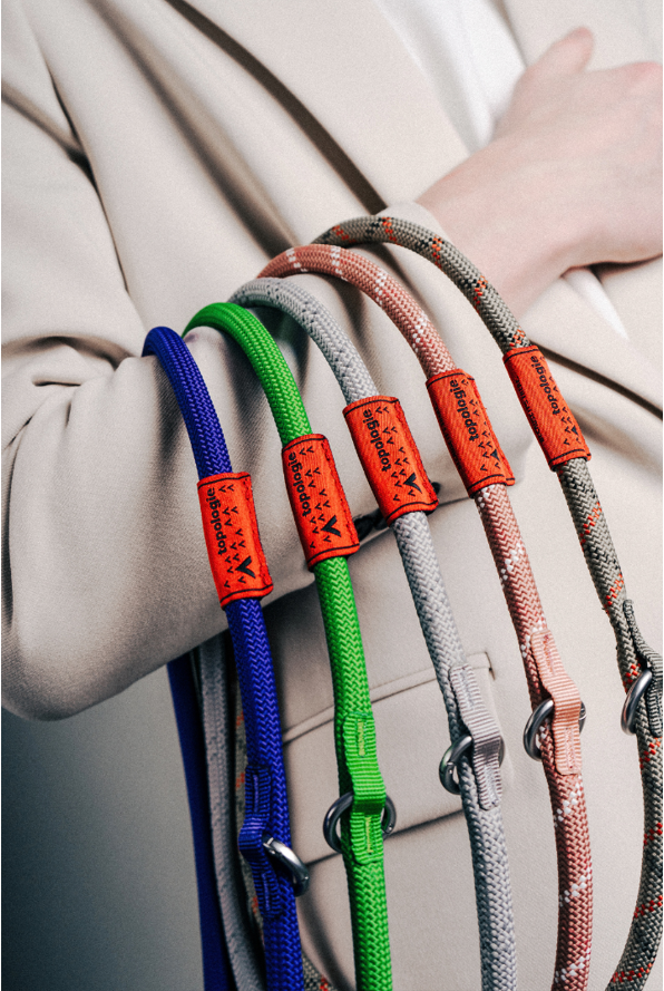 10mm Rope Loop / Cyber Lattice – Topologie US