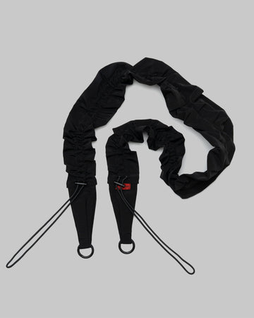 Scrunchie Pocket Sling / Black
