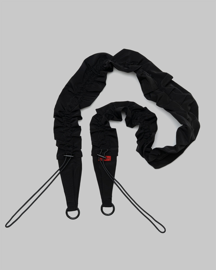 Scrunchie Pocket Sling / Black