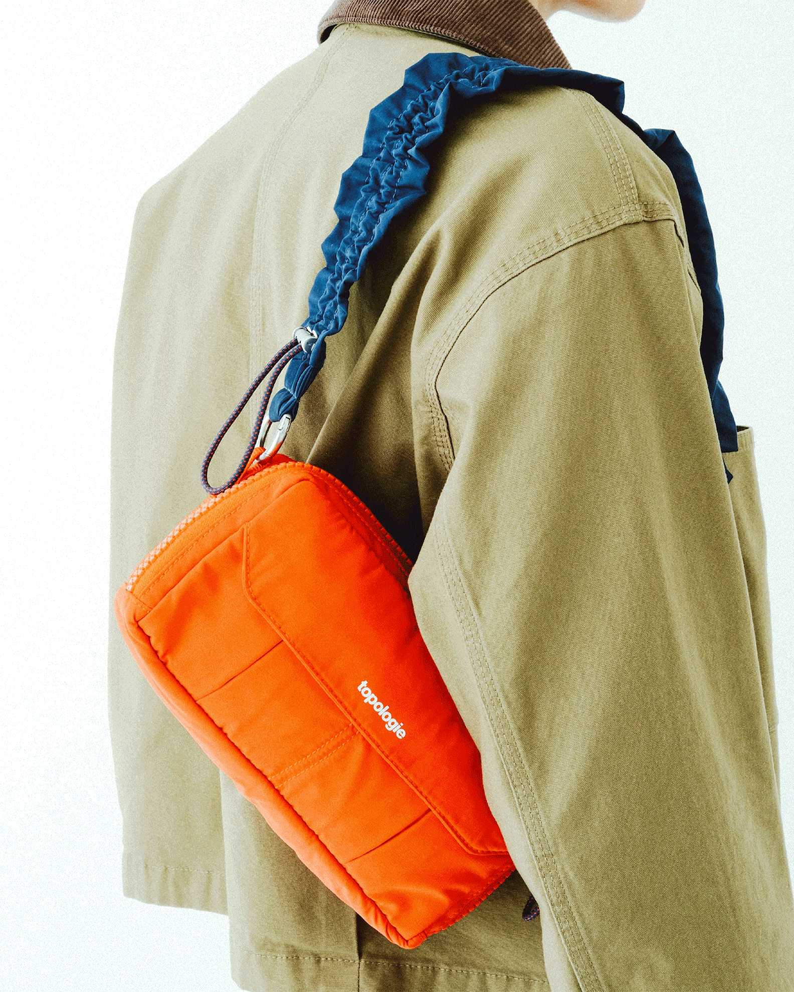 Scrunchie Pocket Wrist