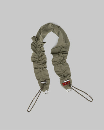 Scrunchie Pocket Wrist / Moss
