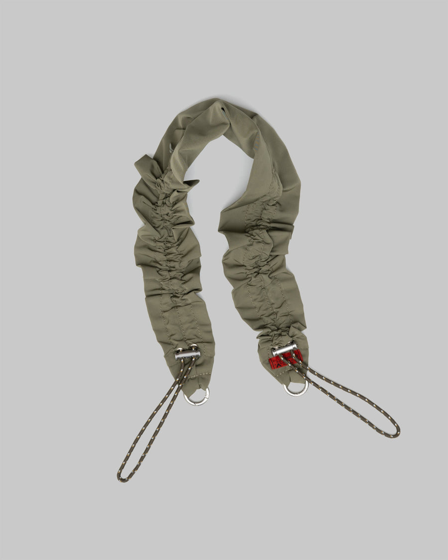 Scrunchie Pocket Wrist / Moss