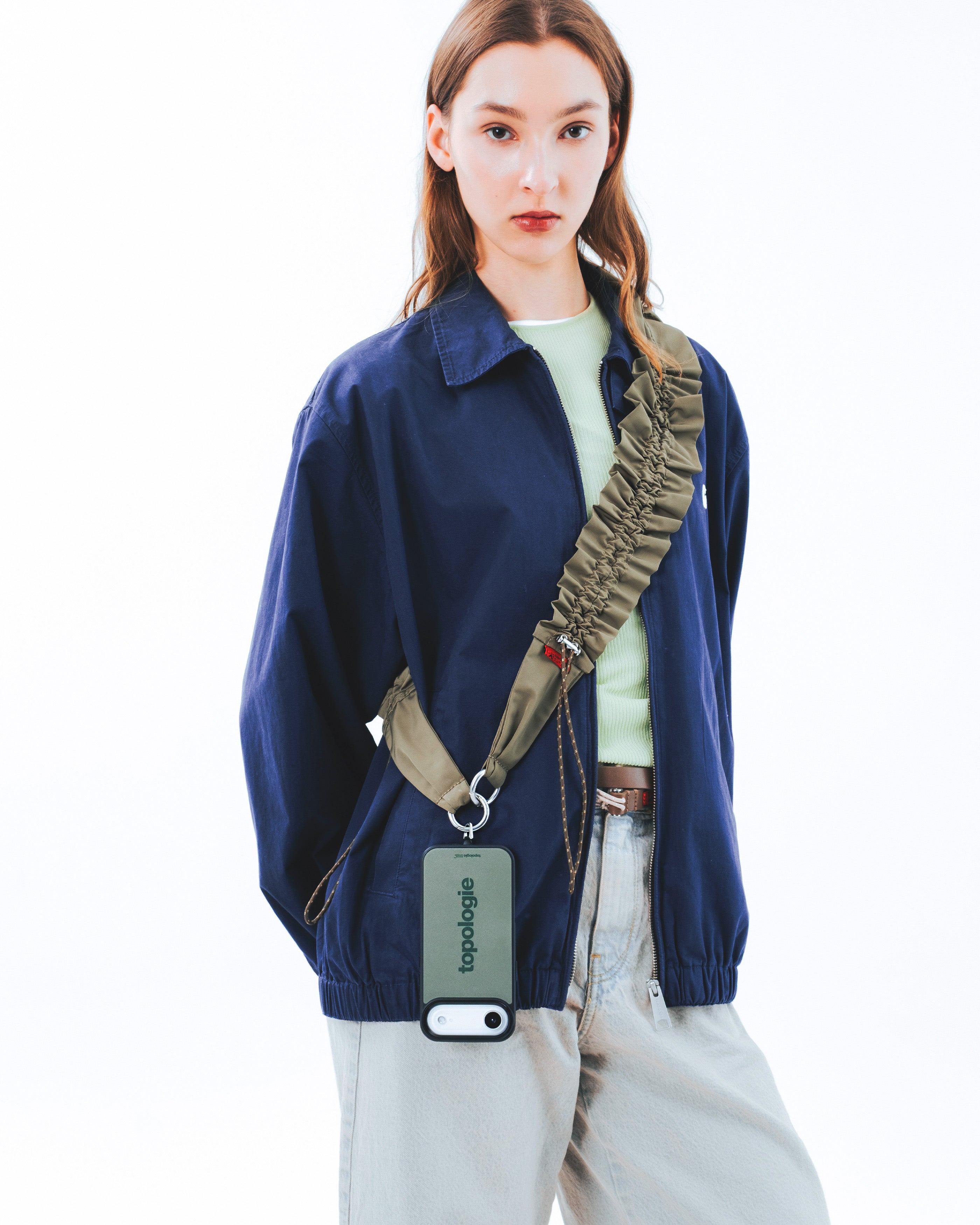 Siurana Phone Case / Moss / iPhone Air