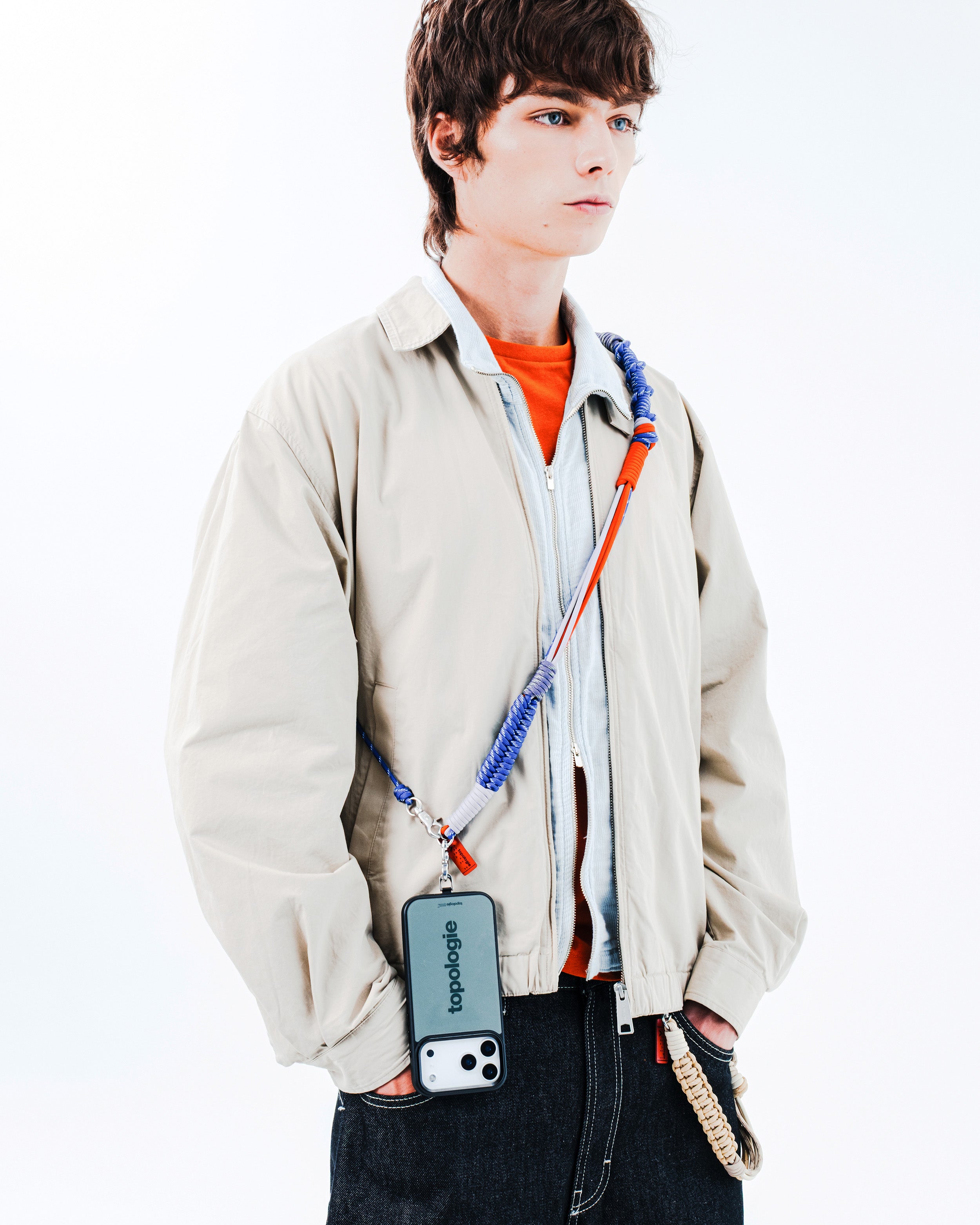 Siurana Phone Case / Moss / iPhone Air