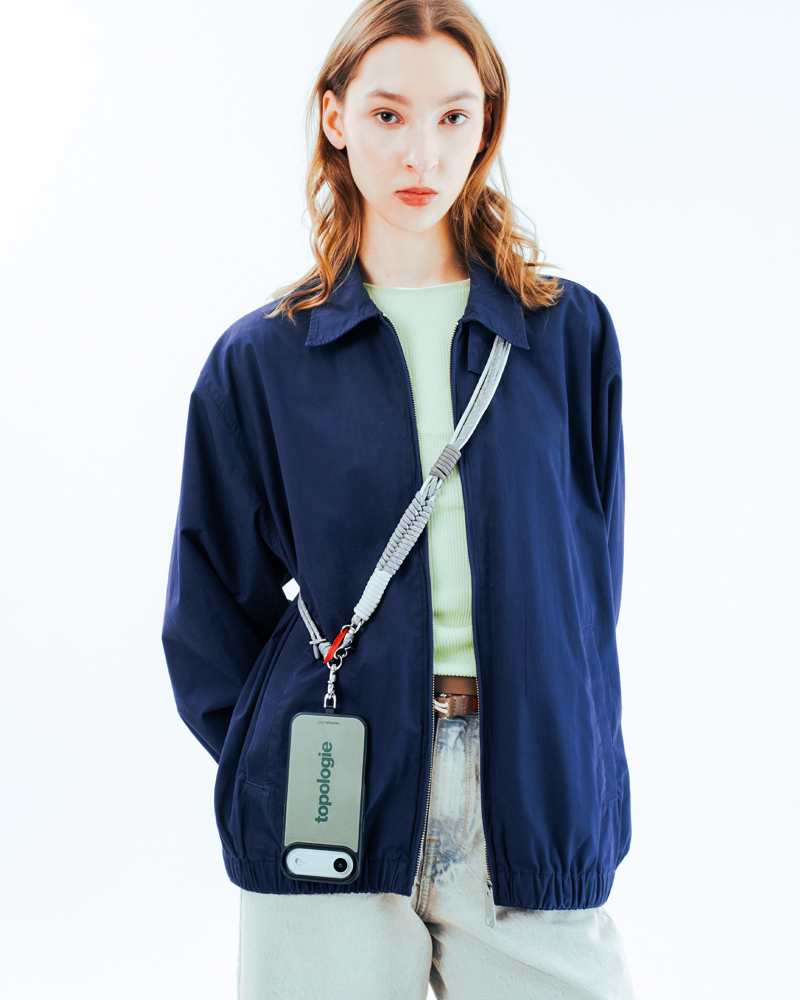 Siurana Phone Case / Silver Mirror (Case Only)