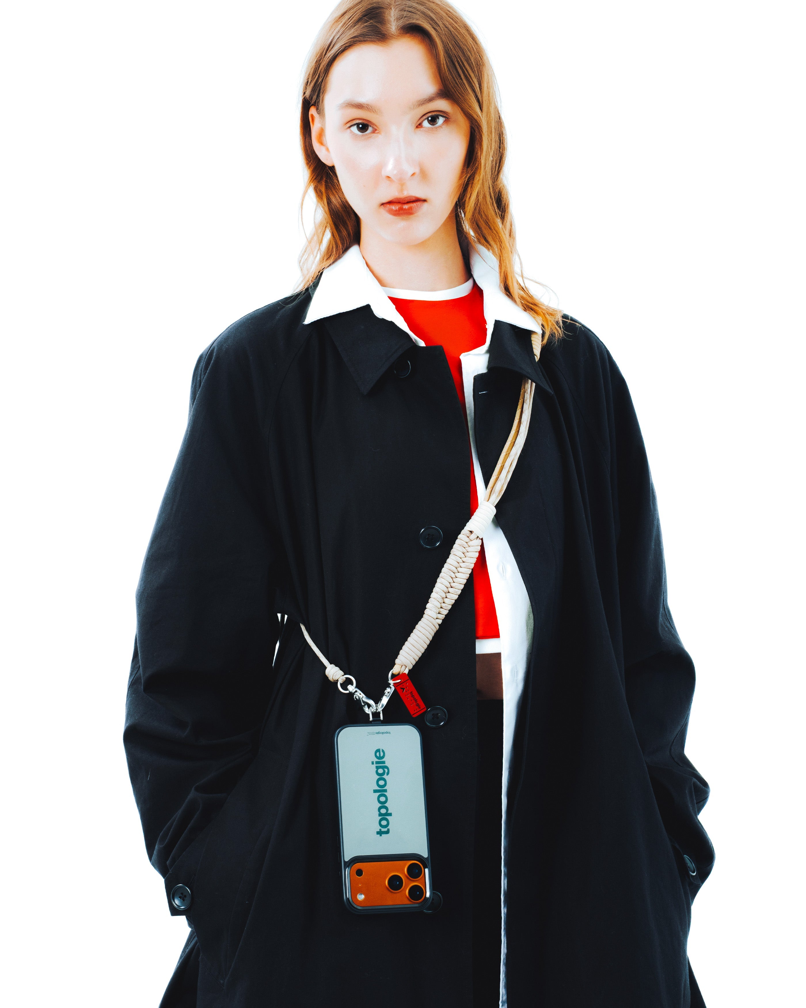 Siurana Phone Case / Black Mirror (Case Only)