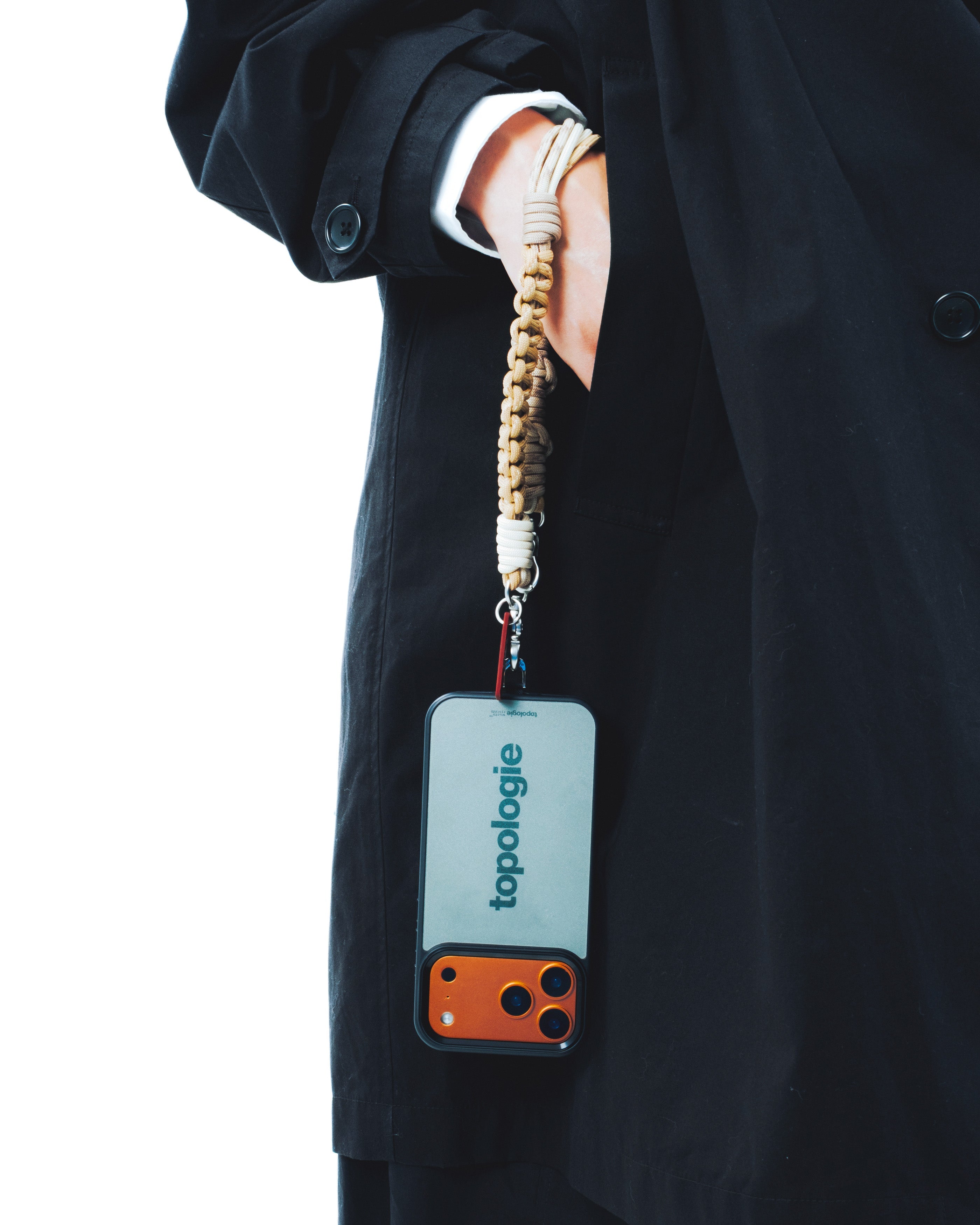 Siurana Phone Case / Black (Case Only)