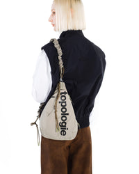 Bungee Strap / Atomic Blue (Tech Sateen)