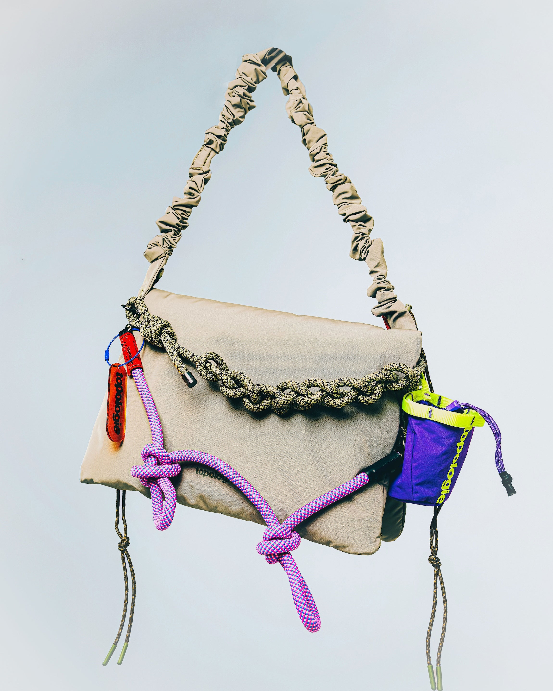 Style Your Strap – Topologie