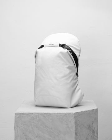 Multipitch Backpack Large Dry White